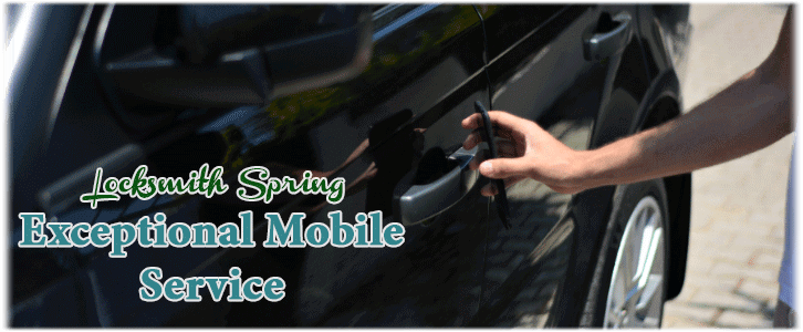 Car Lockout Services Spring TX (281) 336 8524