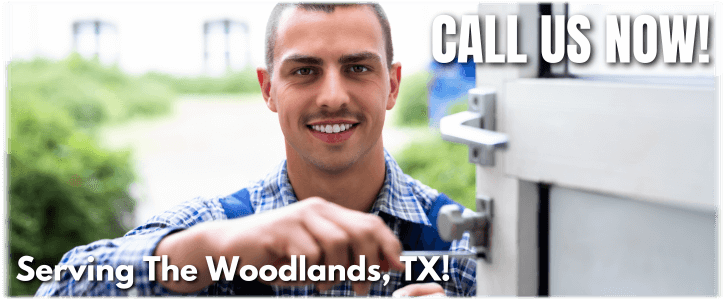 Locksmith The Woodlands TX