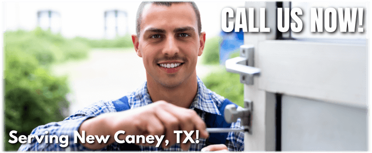 Locksmith New Caney TX